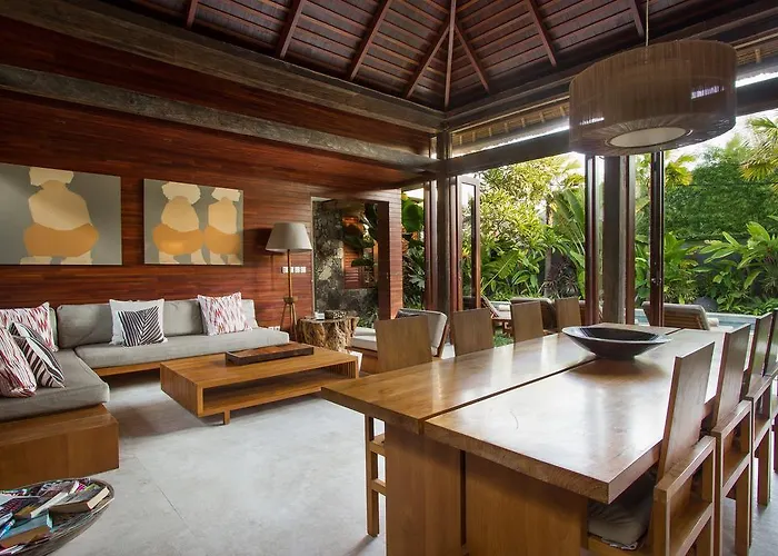 Villa Suar Drupadi
