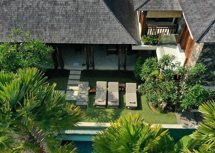 Villa Suar Drupadi