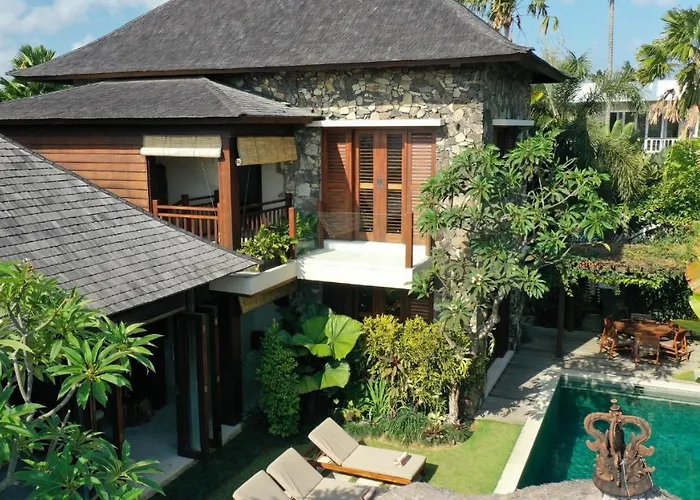 Villa Suar Drupadi