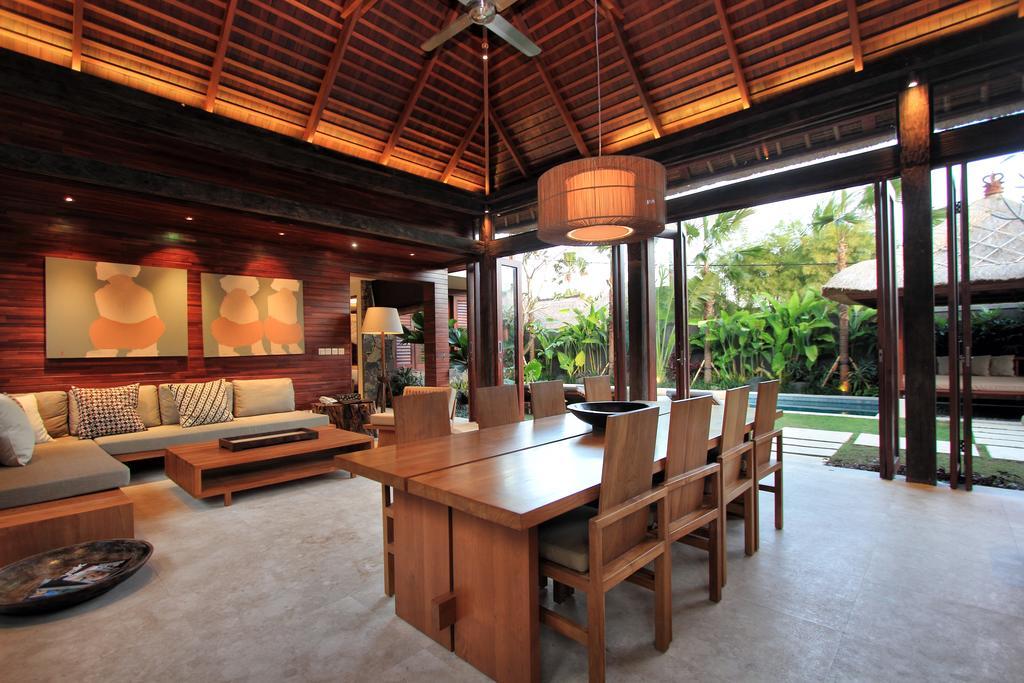 Villa Suar Drupadi Seminyak